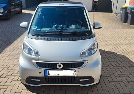 Smart ForTwo cabrio 1.0 62kW pulse pulse