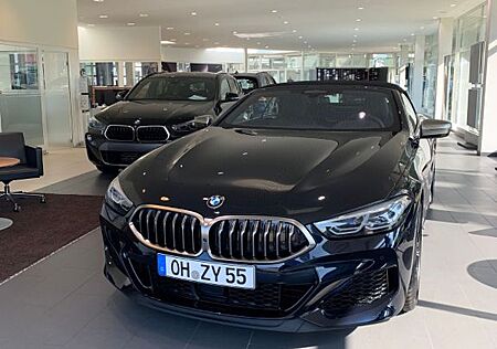 BMW M850i xDrive Cabrio -