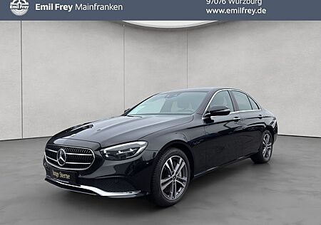 Mercedes-Benz E 400 d 4Matic Avantgarde Standheizung