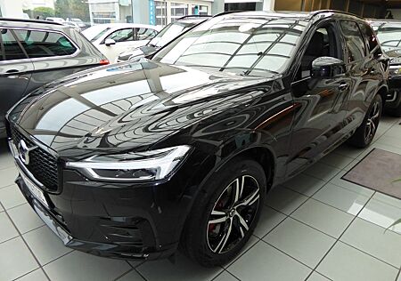 Volvo XC 60 R-Design Allrad LED Digitales Tacho