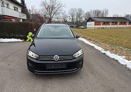 VW Golf Sportsvan Volkswagen 1.6 TDI DSG / Navi/ Xenon/1.Hand