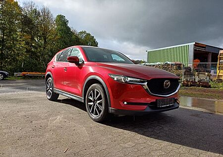 Mazda CX-5 Sports-Line AWD MATRIX-LED,AHK,DAB,BOSE,NAV