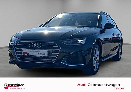 Audi A4 Avant 35 TFSI advanced Kamera Navi virtual SH