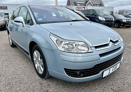 Citroën C4 1.6 *2.Hand*Automatik*Klima*PDC*