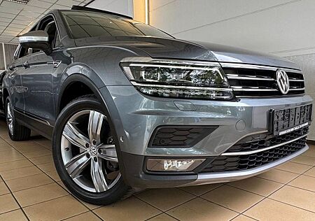 VW Tiguan Allspace Volkswagen Highline LED Panorama Digital Ka
