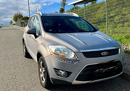 Ford Kuga 2,0 TDCi 2x4 103kW Titanium