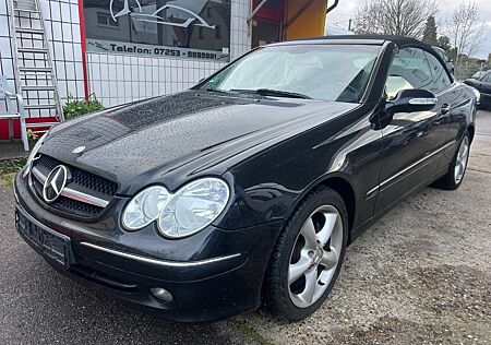 Mercedes-Benz CLK 200 K*ELEGANCE*LEDER*Memory*Sitzhzg*KLIMA