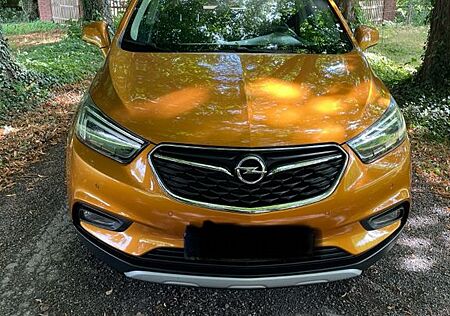 Opel Mokka X 1.4 ECOTEC Turbo Edition Start/Stop ...