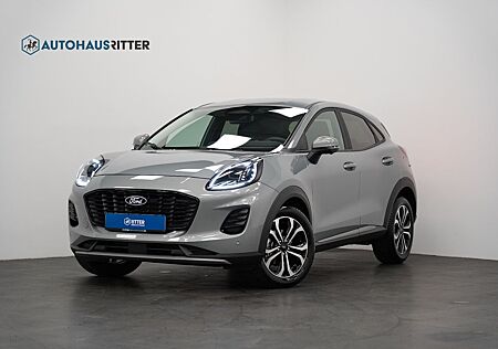 Ford Puma Titanium Aut. Facelift-2025 Kamera CarPlay