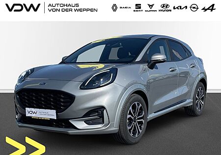 Ford Puma ST-Line SHZ Lenkradheizung Klima Navi