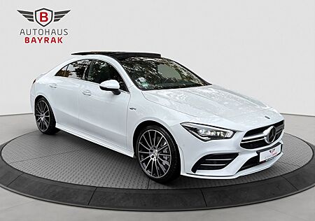 Mercedes-Benz CLA 35 AMG 4Matic PANO/BURM/HUD/KEYL./MBEAM/360°