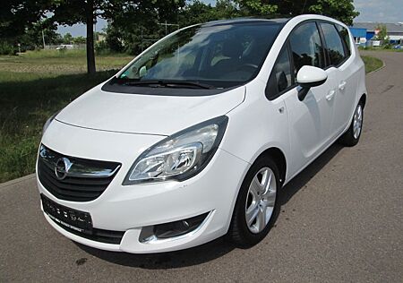 Opel Meriva B Style
