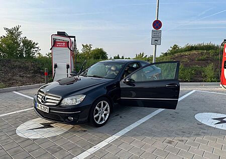 Mercedes-Benz CLC 220 CDI -