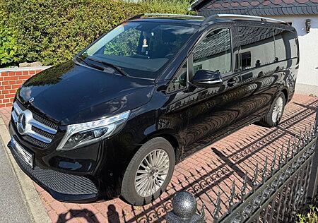Mercedes-Benz V 220 d AVANTGARDE lang AVANTGARDE