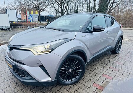 Toyota C-HR Hybrid Style*NAVI*R.CAM*LEDER*SHZ*Totwinkel
