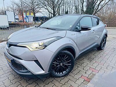 Toyota C-HR Hybrid Style*NAVI*R.CAM*LEDER*SHZ*Totwinkel