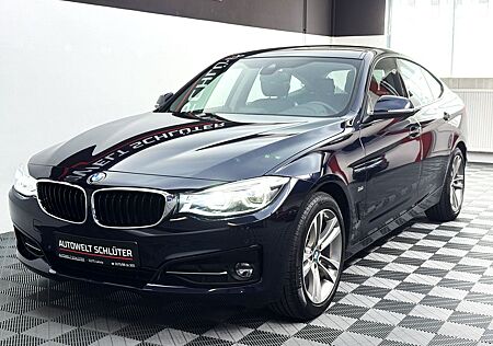 BMW 3er 320d Gran Turismo Sport Line Navi*Leder*SHZ*LED*