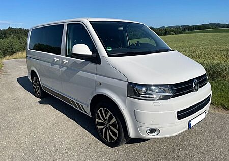 VW T5 Multivan Volkswagen
