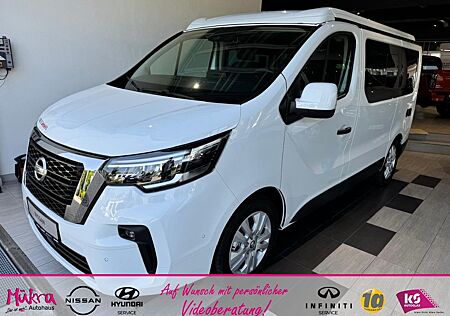 Nissan Primastar Seaside L1H1 3,0t dCi 170PS AT Klima