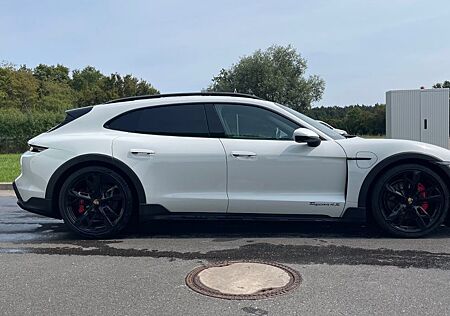 Porsche Taycan 4S Cross Turismo, Approved, Sport Sound