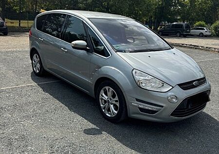 Ford S-Max 2,0 120kW Titaninium Automatik TÜV NEU!