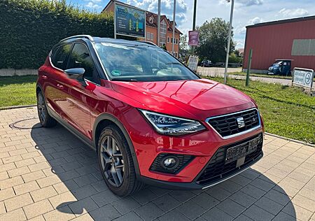 Seat Arona FR DSG. *AHK*Navi*LED*GARANTIE