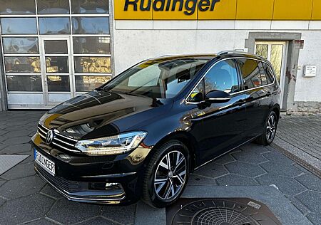 VW Touran Volkswagen Highline *7-SITZ* VIRTUAL COCKPIT DSG ALU