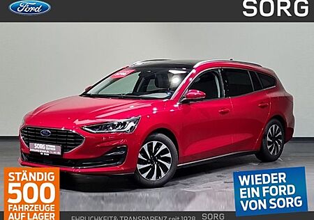 Ford Focus 1.0 EcoB MHEV Titanium X*PANO-SD*ACC*-40%*