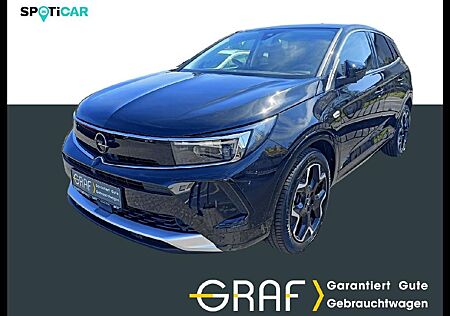 Opel Grandland X Grandland Elegance *AT8*AHK*PP+360*ElHeck*SiLeHz