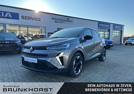 Renault Captur TCe 90 Techno RFK+LED+NAVI+SHZ