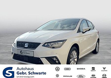 Seat Ibiza 1.0 TSI DSG Style RFK SHZ App-Connect GJR