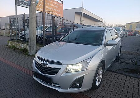 Chevrolet Cruze Station Wagon LT+KAMERA*NAVI*AHK-A*PDC*TEM
