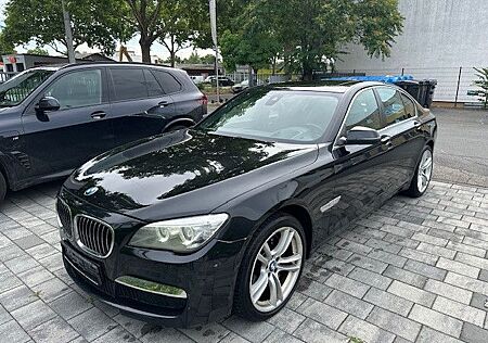 BMW 730d xDrive -