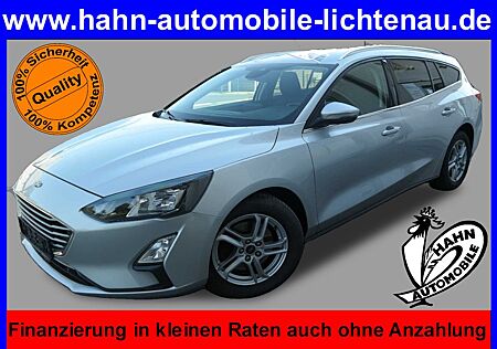Ford Focus 1,0 EcoBoost 92kw Turnier*Navi*LED*Kamera
