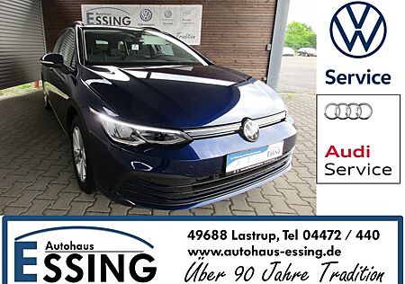 VW Golf Volkswagen Variant Life 1,5 TSI DSG AHK,ACC,3,99% Fina