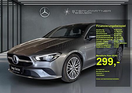 Mercedes-Benz CLA 200 Shooting Brake CLA 200 SB Progressive - Distronic - AHK - Kamer
