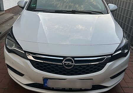 Opel Astra 1.6 CDTI Innovation 100kW Automatik In...