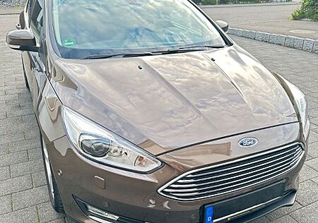 Ford Fiesta 1,5 TDCi 88kW S/S Titanium