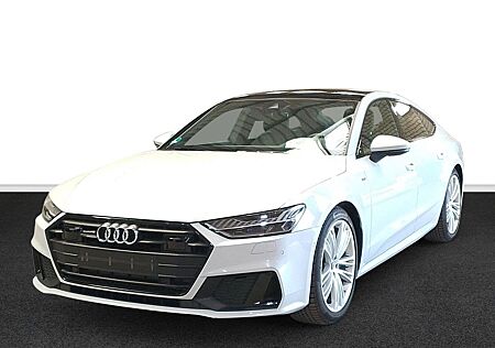Audi A7 45 TFSI quattro S-Line Pano B&O HUD Matrix