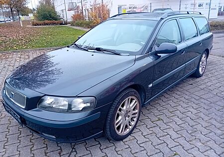 Volvo V70 T5 2.3 " Tüv + ZR neu"