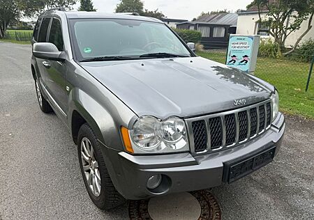 Jeep Grand Cherokee Overland 3.0 CRD Autom.