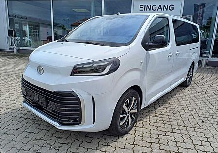 Toyota Pro Ace Proace Verso L2 Team D 8-Sitze/NAVI/SITZHEIZUNG/