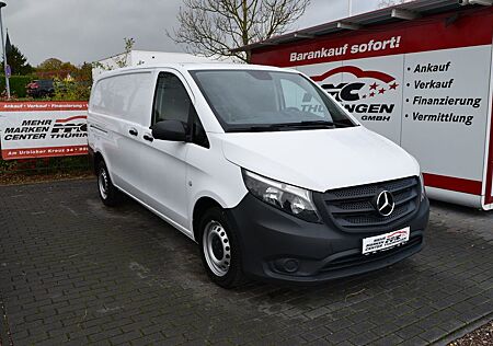 Mercedes-Benz Vito Kasten FWD lang TÜV 11.2026