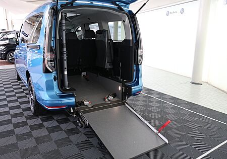 VW Caddy Volkswagen Maxi 1.5TSI DSG STYLE LED ROLLSTUHLRAMPE
