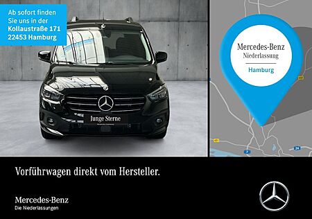 Mercedes-Benz T-Klasse T 180 d EDITION+PROGRESSIVE+Klimaautom+AHK+Navi