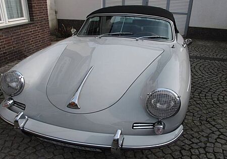 Porsche 356 B 1600