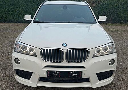 BMW X3 Baureihe xDrive28i M Paket