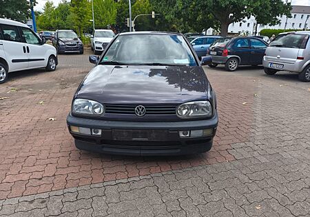 VW Golf Volkswagen III , VR6,TÜV neu