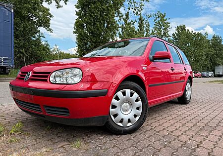 VW Golf Volkswagen 1.4 Special Variant