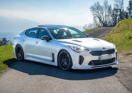 Kia Stinger 3.3 T AWD GT EINZELSTÜCK +Service NEU